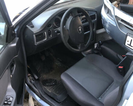 Синій Деу Нексія, об'ємом двигуна 1.6 л та пробігом 93 тис. км за 750 $, фото 7 на Automoto.ua