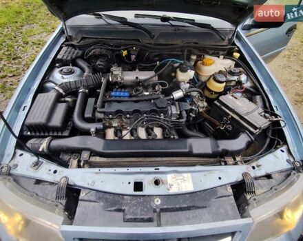 Синий Дэу Нексия, объемом двигателя 1.5 л и пробегом 190 тыс. км за 1850 $, фото 9 на Automoto.ua