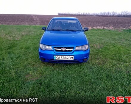 Синий Дэу Нексия, объемом двигателя 1.5 л и пробегом 250 тыс. км за 1200 $, фото 8 на Automoto.ua