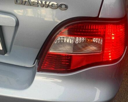 Синий Дэу Нексия, объемом двигателя 1.5 л и пробегом 71 тыс. км за 2908 $, фото 6 на Automoto.ua