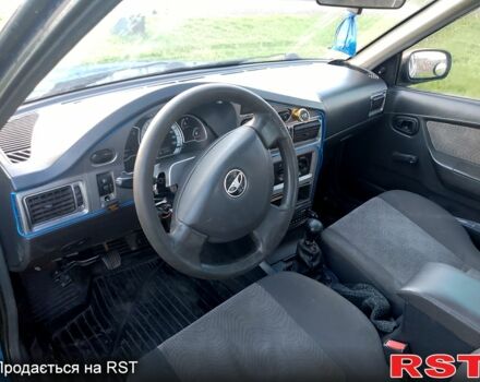 Синий Дэу Нексия, объемом двигателя 1.5 л и пробегом 250 тыс. км за 1200 $, фото 4 на Automoto.ua