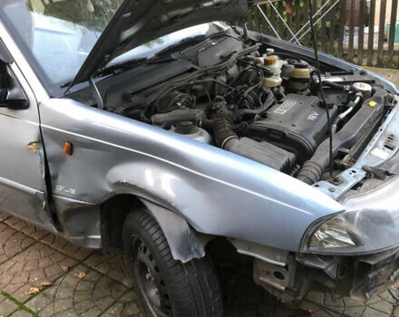 Синій Деу Нексія, об'ємом двигуна 1.6 л та пробігом 93 тис. км за 750 $, фото 5 на Automoto.ua