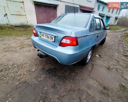 Синий Дэу Нексия, объемом двигателя 1.5 л и пробегом 190 тыс. км за 1850 $, фото 2 на Automoto.ua