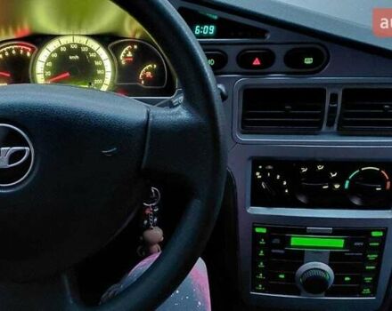 Синий Дэу Нексия, объемом двигателя 1.6 л и пробегом 241 тыс. км за 2300 $, фото 10 на Automoto.ua