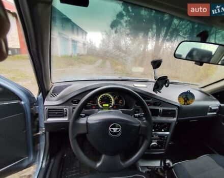 Синий Дэу Нексия, объемом двигателя 1.5 л и пробегом 190 тыс. км за 1850 $, фото 6 на Automoto.ua