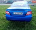 Синий Дэу Нексия, объемом двигателя 1.5 л и пробегом 250 тыс. км за 1200 $, фото 4 на Automoto.ua