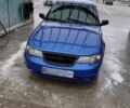 Синий Дэу Нексия, объемом двигателя 1.5 л и пробегом 57 тыс. км за 1600 $, фото 2 на Automoto.ua