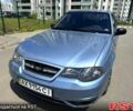 Синий Дэу Нексия, объемом двигателя 1.5 л и пробегом 70 тыс. км за 2600 $, фото 2 на Automoto.ua