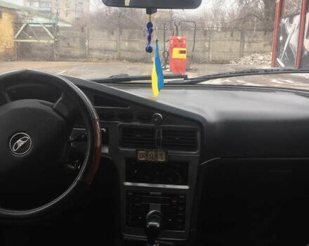 Синий Дэу Нексия, объемом двигателя 1.5 л и пробегом 275 тыс. км за 2400 $, фото 2 на Automoto.ua