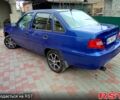 Синий Дэу Нексия, объемом двигателя 1.5 л и пробегом 180 тыс. км за 1700 $, фото 4 на Automoto.ua