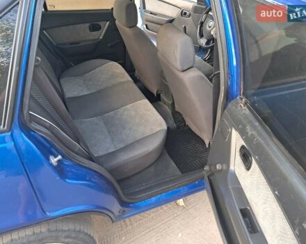 Синій Деу Нексія, об'ємом двигуна 1.6 л та пробігом 186 тис. км за 2000 $, фото 9 на Automoto.ua