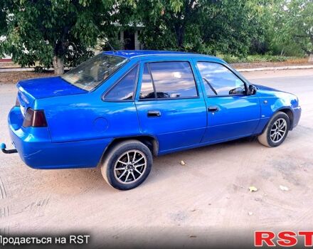 Дэу Нексия 2011 в Вознесенске на Automoto.ua Синий Дэу Нексия, объемом двигателя 1.6 л и пробегом 186 тыс. км за 2000 $, фото 3 на Automoto.ua