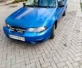Синий Дэу Нексия, объемом двигателя 1.6 л и пробегом 184 тыс. км за 2850 $, фото 1 на Automoto.ua