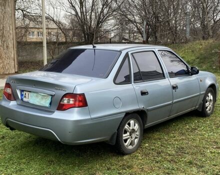 Синій Деу Нексія, об'ємом двигуна 1.6 л та пробігом 204 тис. км за 1350 $, фото 7 на Automoto.ua