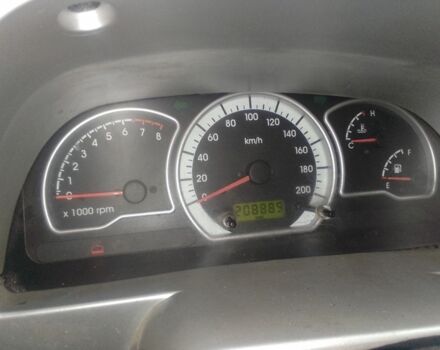 Синій Деу Нексія, об'ємом двигуна 1.5 л та пробігом 208 тис. км за 850 $, фото 3 на Automoto.ua