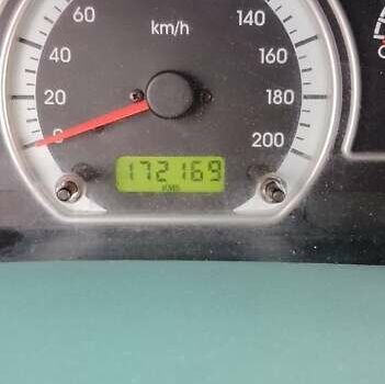 Синій Деу Нексія, об'ємом двигуна 1.5 л та пробігом 172 тис. км за 1000 $, фото 8 на Automoto.ua