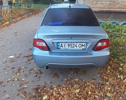 Синий Дэу Нексия, объемом двигателя 1.6 л и пробегом 250 тыс. км за 1100 $, фото 6 на Automoto.ua