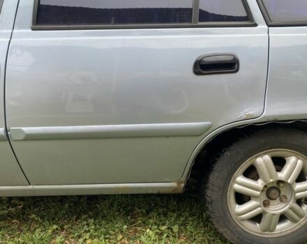 Синій Деу Нексія, об'ємом двигуна 1.6 л та пробігом 204 тис. км за 1350 $, фото 11 на Automoto.ua