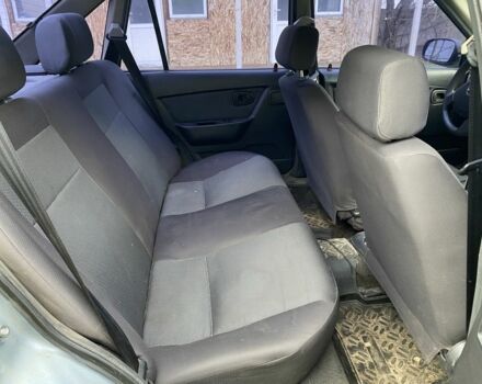 Синій Деу Нексія, об'ємом двигуна 1.6 л та пробігом 204 тис. км за 1350 $, фото 15 на Automoto.ua