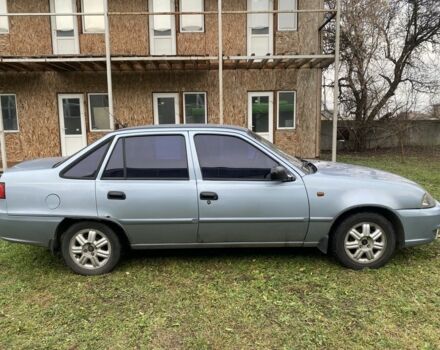 Синій Деу Нексія, об'ємом двигуна 1.6 л та пробігом 204 тис. км за 1350 $, фото 3 на Automoto.ua