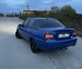 Синий Дэу Нексия, объемом двигателя 1.5 л и пробегом 210 тыс. км за 2100 $, фото 2 на Automoto.ua