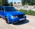 Синий Дэу Нексия, объемом двигателя 1.5 л и пробегом 200 тыс. км за 1350 $, фото 1 на Automoto.ua