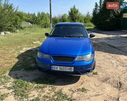 Синій Деу Нексія, об'ємом двигуна 1.5 л та пробігом 194 тис. км за 2750 $, фото 6 на Automoto.ua