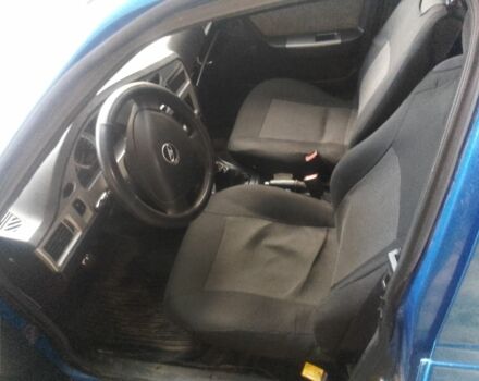 Синій Деу Нексія, об'ємом двигуна 1.5 л та пробігом 208 тис. км за 850 $, фото 2 на Automoto.ua