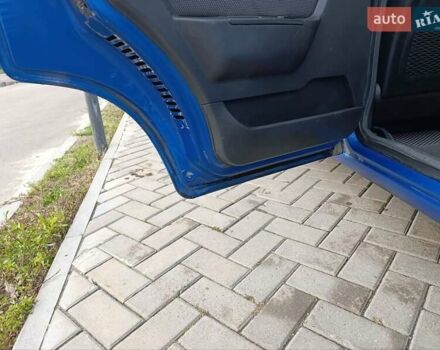 Синий Дэу Нексия, объемом двигателя 1.6 л и пробегом 184 тыс. км за 2850 $, фото 6 на Automoto.ua