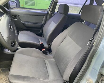 Синій Деу Нексія, об'ємом двигуна 1.6 л та пробігом 204 тис. км за 1350 $, фото 13 на Automoto.ua