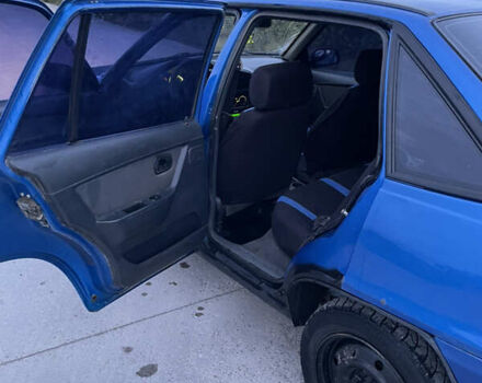 Синій Деу Нексія, об'ємом двигуна 1.5 л та пробігом 213 тис. км за 1700 $, фото 9 на Automoto.ua