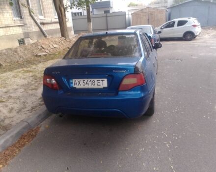 Синій Деу Нексія, об'ємом двигуна 1.5 л та пробігом 208 тис. км за 850 $, фото 1 на Automoto.ua