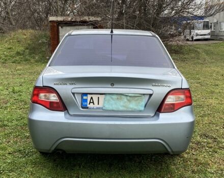 Синій Деу Нексія, об'ємом двигуна 1.6 л та пробігом 204 тис. км за 1350 $, фото 6 на Automoto.ua