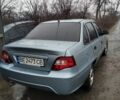 Синий Дэу Нексия, объемом двигателя 1.5 л и пробегом 90 тыс. км за 2800 $, фото 1 на Automoto.ua