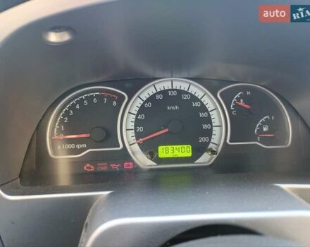 Синий Дэу Нексия, объемом двигателя 1.6 л и пробегом 184 тыс. км за 2850 $, фото 3 на Automoto.ua