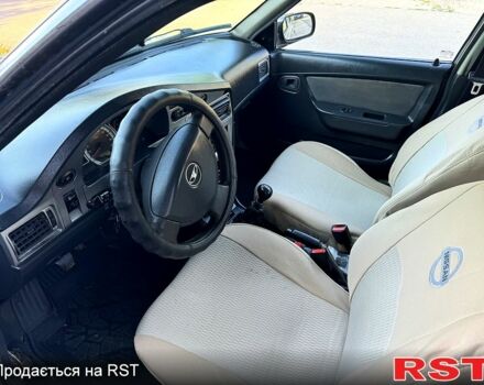 Синій Деу Нексія, об'ємом двигуна 1.6 л та пробігом 200 тис. км за 2400 $, фото 5 на Automoto.ua