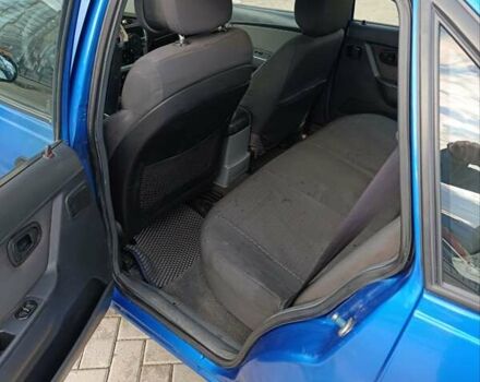 Синий Дэу Нексия, объемом двигателя 1.6 л и пробегом 184 тыс. км за 2850 $, фото 1 на Automoto.ua