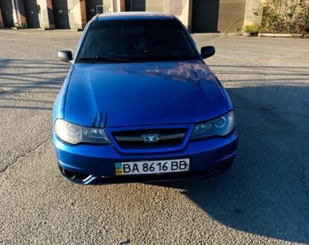 Синій Деу Нексія, об'ємом двигуна 1.6 л та пробігом 260 тис. км за 2100 $, фото 4 на Automoto.ua