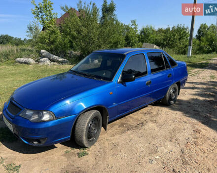 Синій Деу Нексія, об'ємом двигуна 1.5 л та пробігом 194 тис. км за 2750 $, фото 7 на Automoto.ua