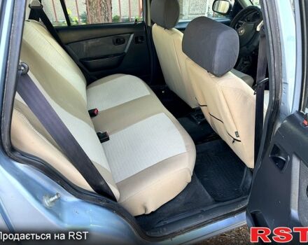 Синій Деу Нексія, об'ємом двигуна 1.6 л та пробігом 200 тис. км за 2400 $, фото 7 на Automoto.ua