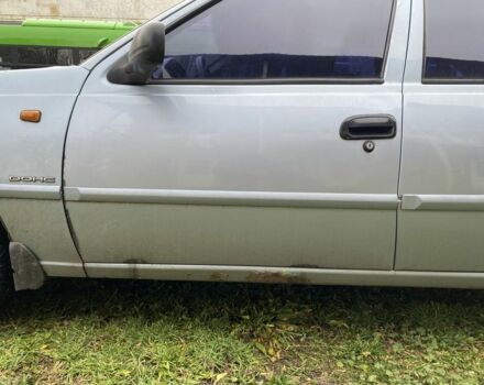 Синій Деу Нексія, об'ємом двигуна 1.6 л та пробігом 204 тис. км за 1350 $, фото 10 на Automoto.ua