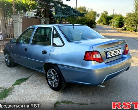 Синій Деу Нексія, об'ємом двигуна 1.6 л та пробігом 200 тис. км за 2400 $, фото 2 на Automoto.ua