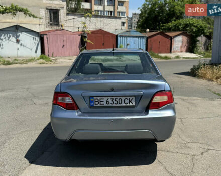 Синій Деу Нексія, об'ємом двигуна 1.6 л та пробігом 200 тис. км за 2300 $, фото 5 на Automoto.ua