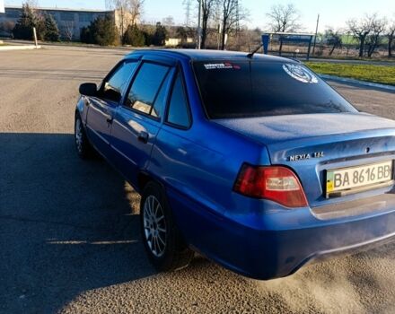 Синій Деу Нексія, об'ємом двигуна 1.6 л та пробігом 260 тис. км за 2100 $, фото 5 на Automoto.ua