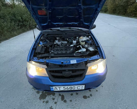 Синій Деу Нексія, об'ємом двигуна 1.5 л та пробігом 213 тис. км за 1700 $, фото 11 на Automoto.ua