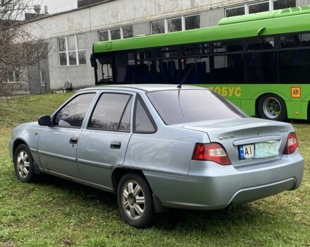 Синій Деу Нексія, об'ємом двигуна 1.6 л та пробігом 204 тис. км за 1350 $, фото 5 на Automoto.ua