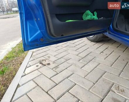 Синий Дэу Нексия, объемом двигателя 1.6 л и пробегом 184 тыс. км за 2850 $, фото 4 на Automoto.ua