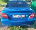 Синий Дэу Нексия, объемом двигателя 1.5 л и пробегом 210 тыс. км за 2000 $, фото 1 на Automoto.ua