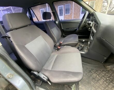 Синій Деу Нексія, об'ємом двигуна 1.6 л та пробігом 204 тис. км за 1350 $, фото 16 на Automoto.ua