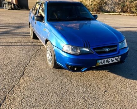 Синій Деу Нексія, об'ємом двигуна 1.6 л та пробігом 260 тис. км за 2100 $, фото 2 на Automoto.ua